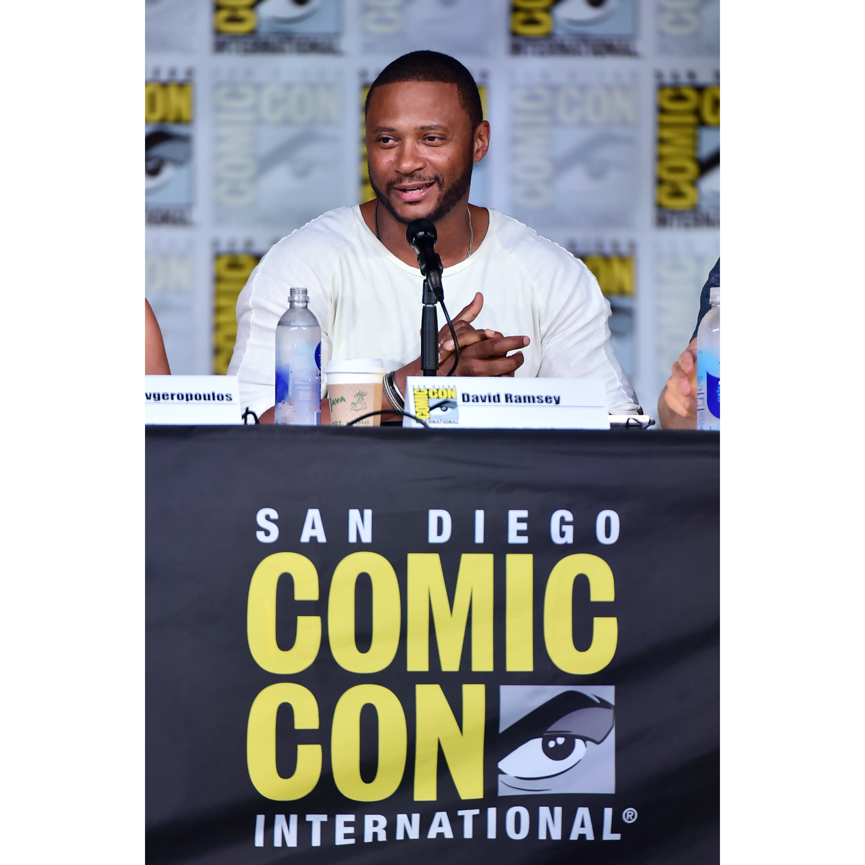 Keke Palmer, Naomie Harris, Drake and More Celebs!
